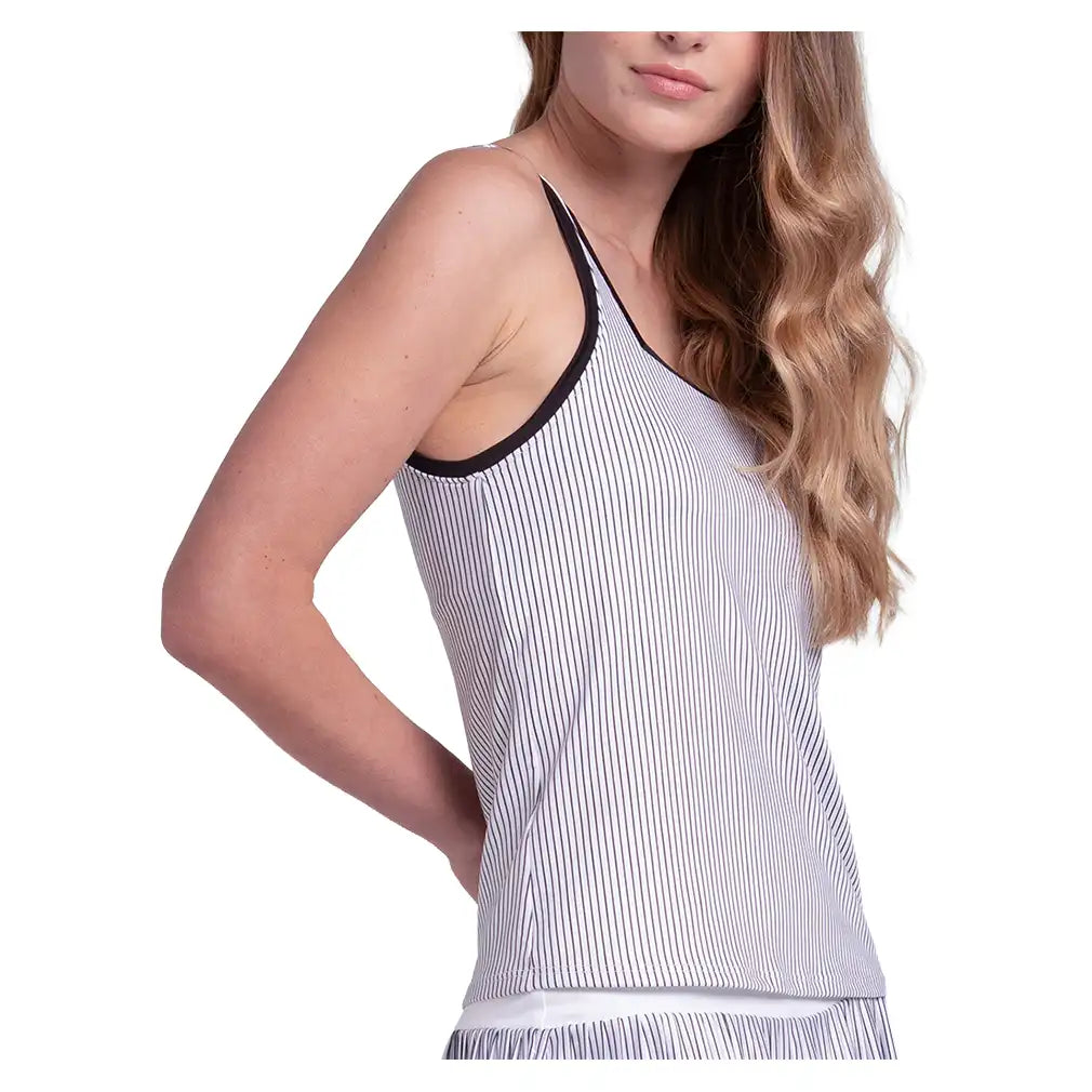 Women's Square Neck Tank