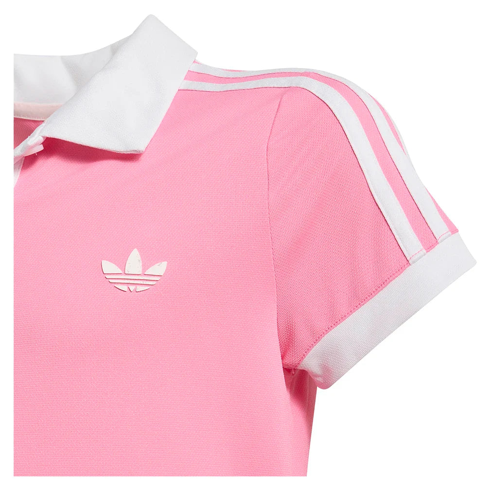 Girls' Classics Dress Distilled Pink