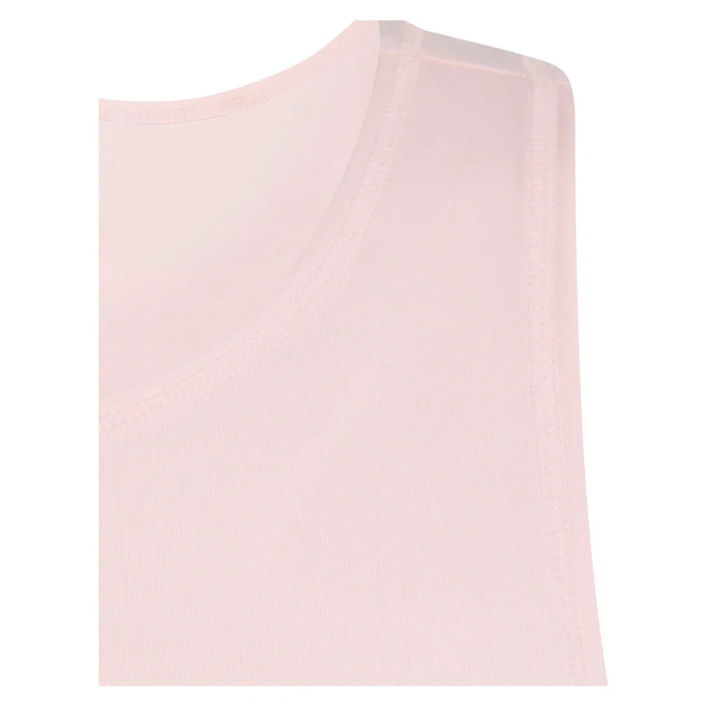 Girls' Club Tank Distilled Pink