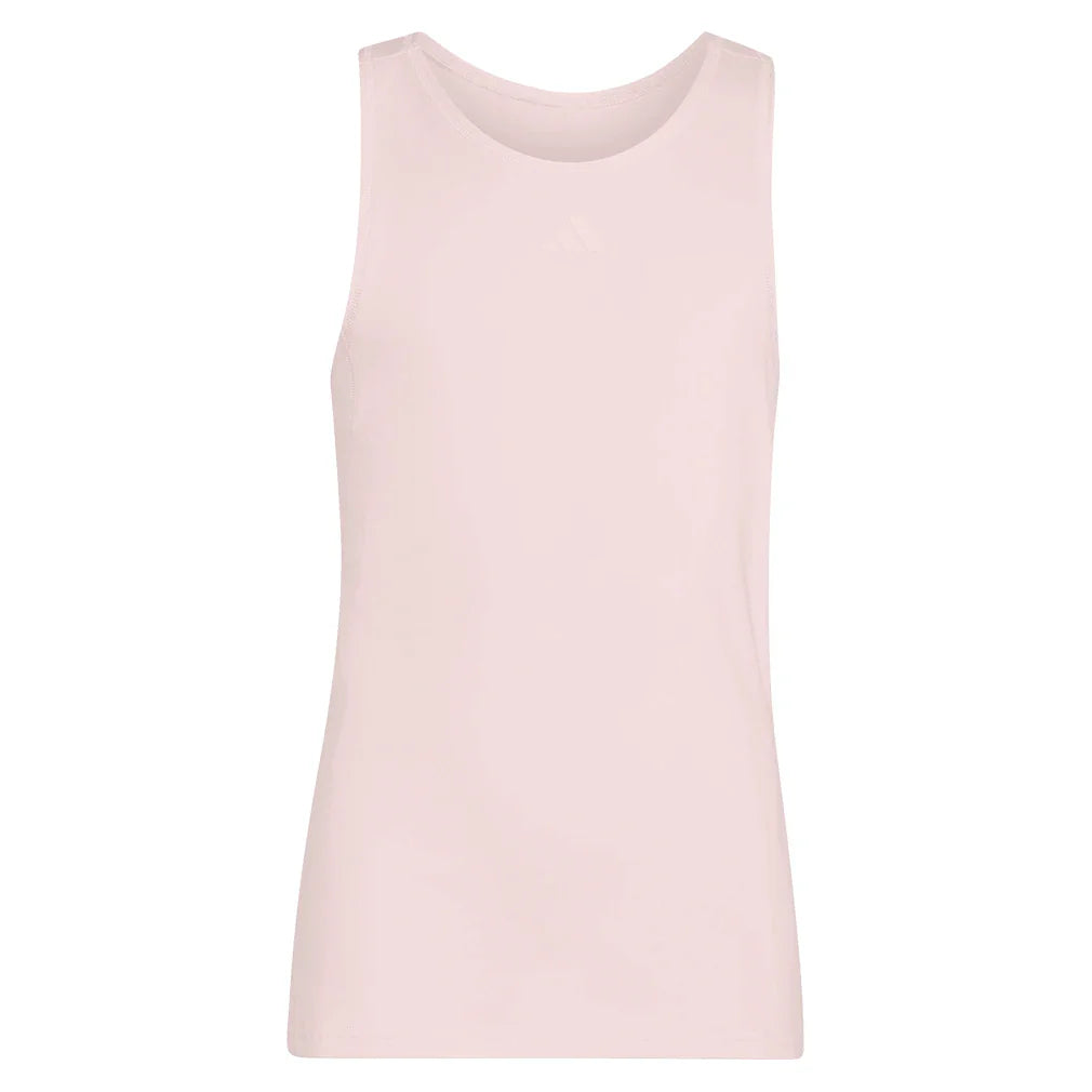 Girls' Club Tank Distilled Pink