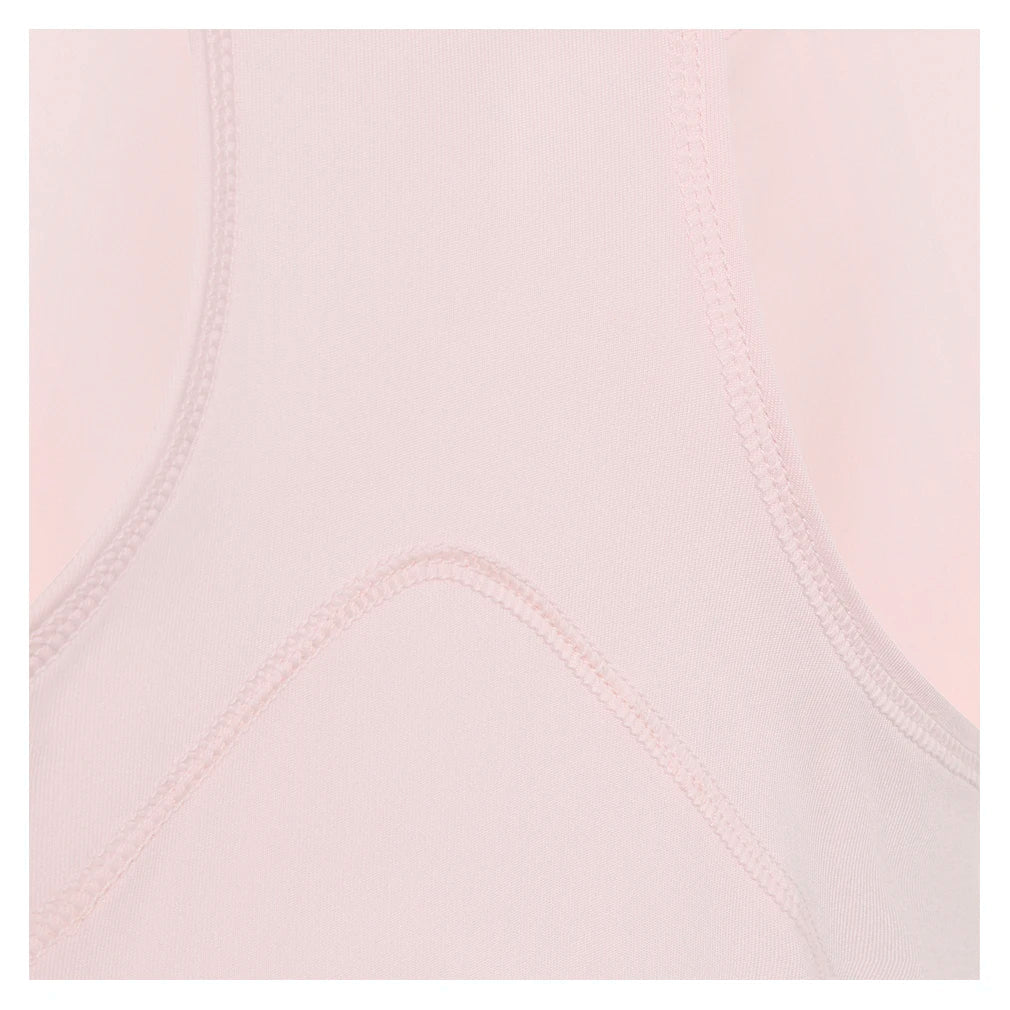 Girls' Club Tank Distilled Pink
