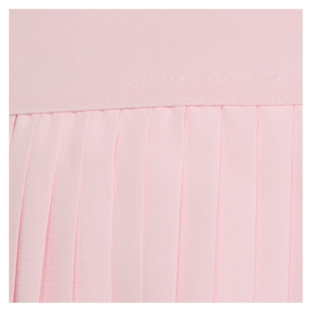 Girls' Club Pleated Skort Distilled Pink