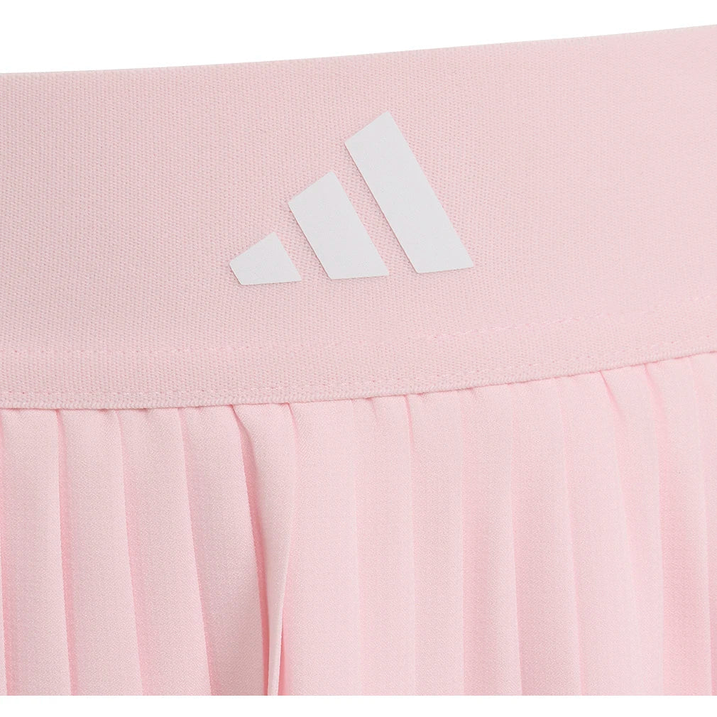 Girls' Club Pleated Skort Distilled Pink
