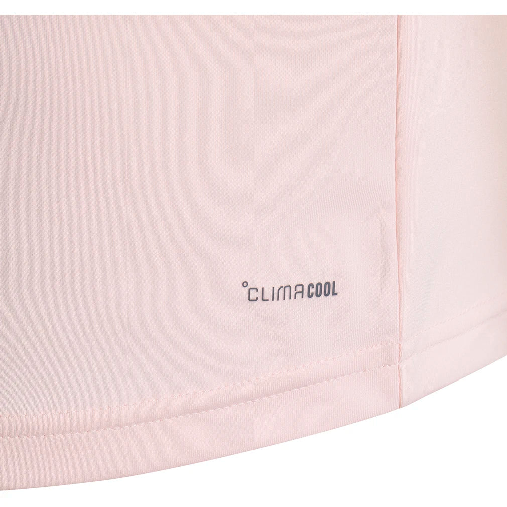 Girls' Club Tee Distilled Pink