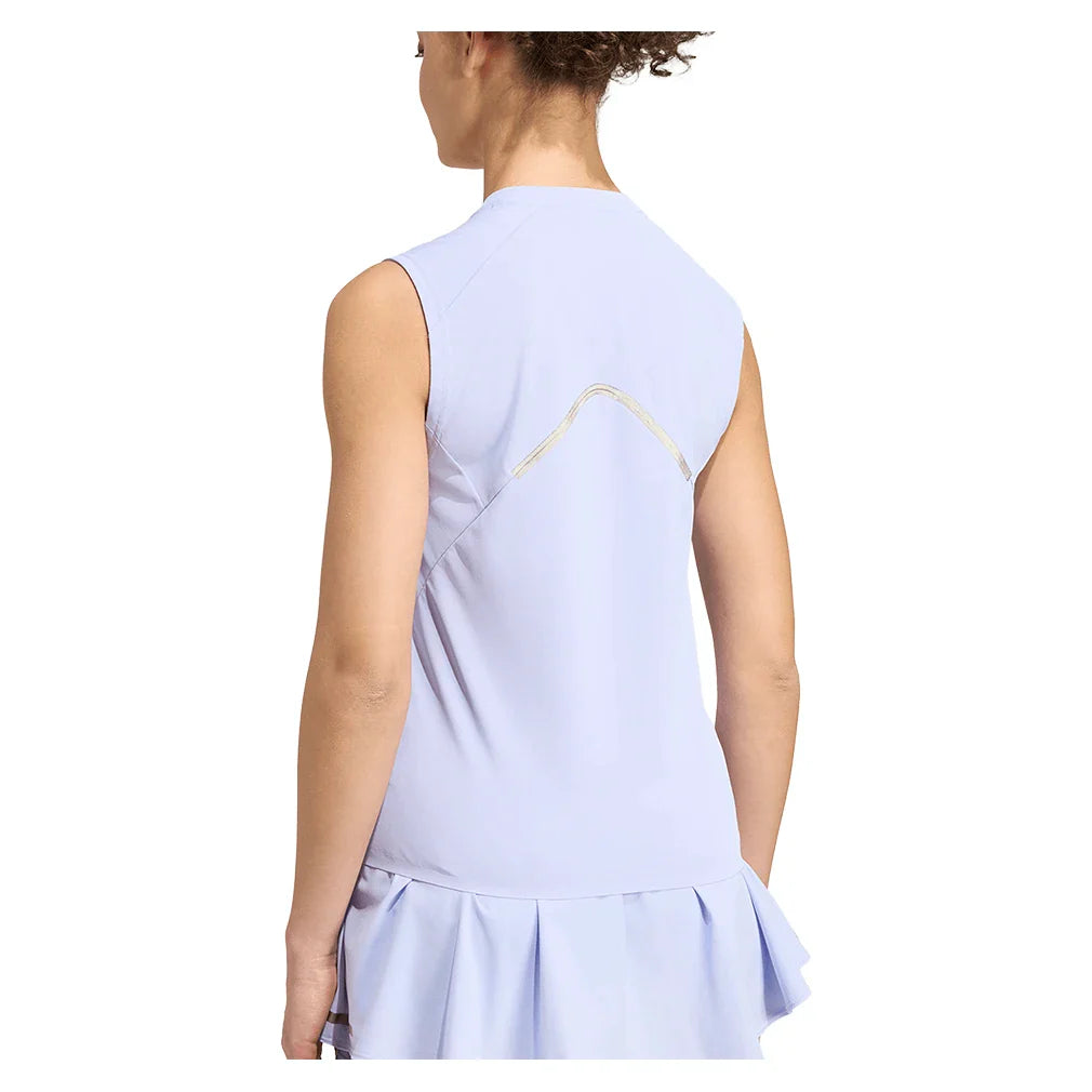 Women's Wimbledon Match Pro Tank Violet Tone