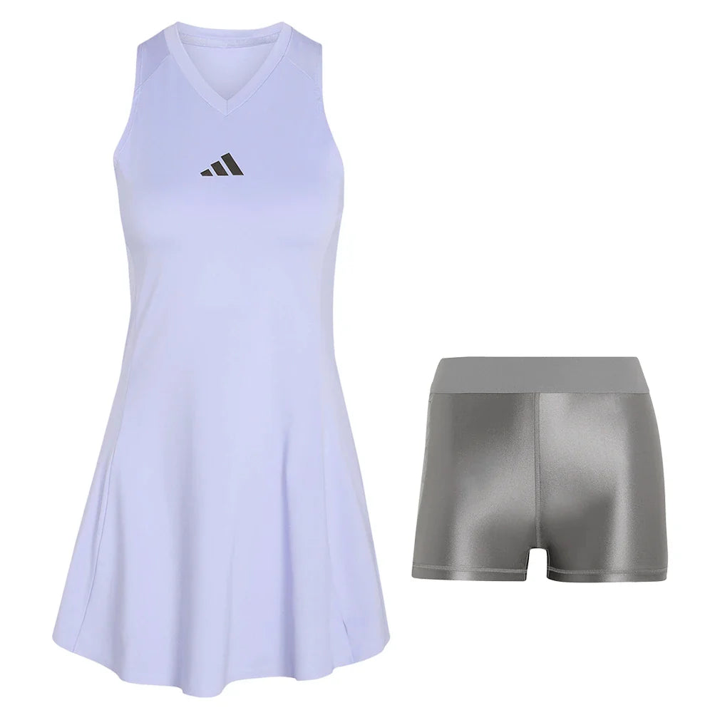 Women's Wimbledon Pro Dress Violet Tone