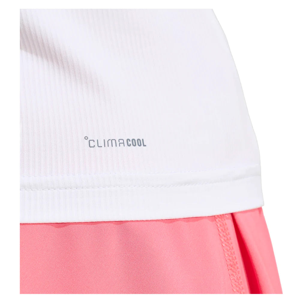 Women's GameSet Match Tank White and Black