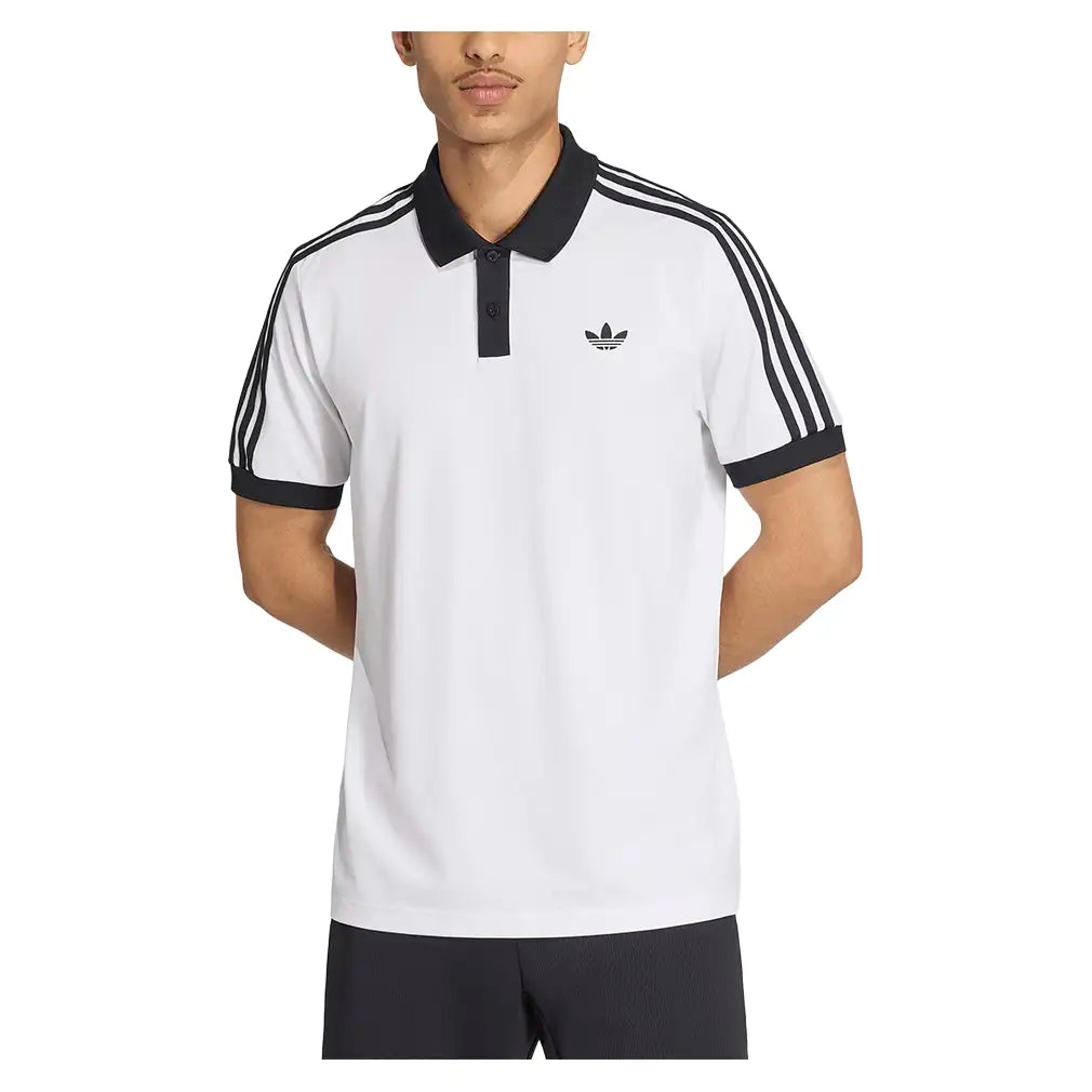 Men's Classics Polo White