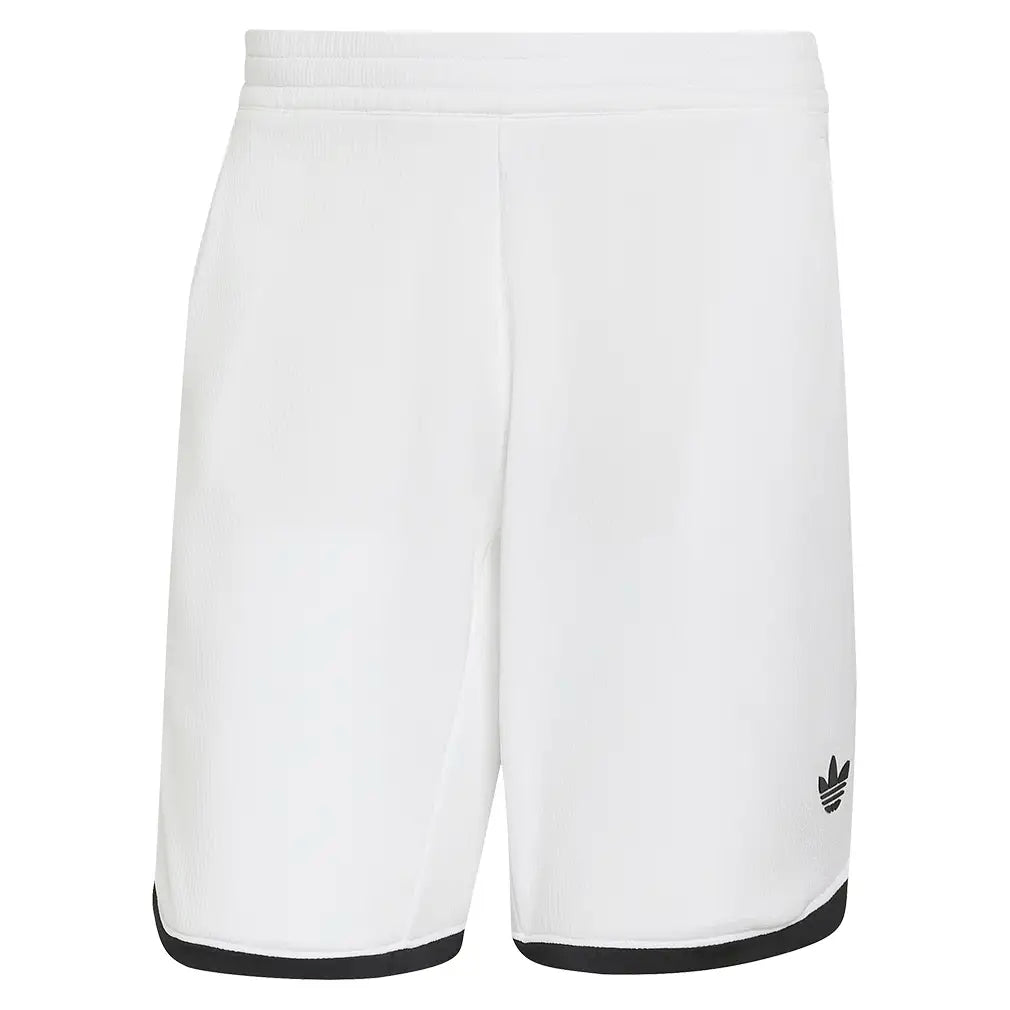 Men's Classics 9 Inch Shorts White