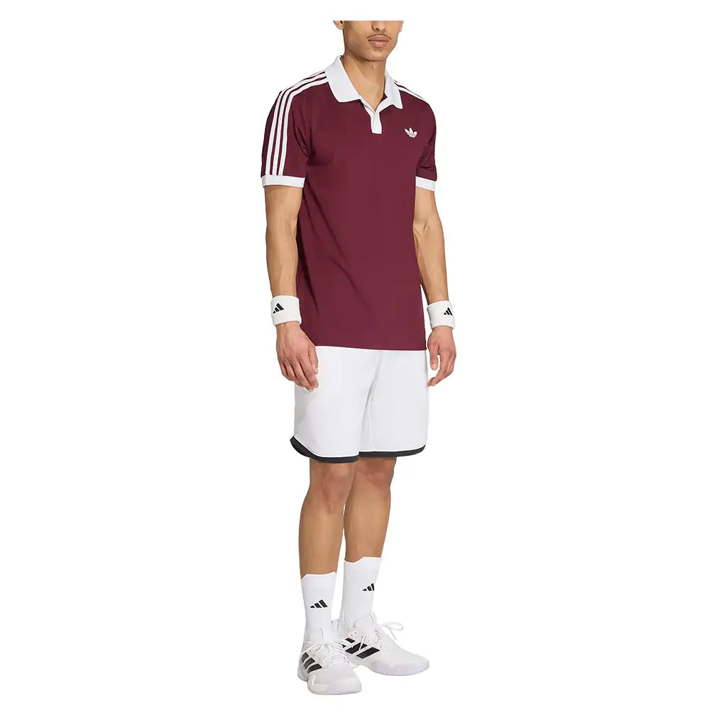 Men's Classics 9 Inch Shorts White