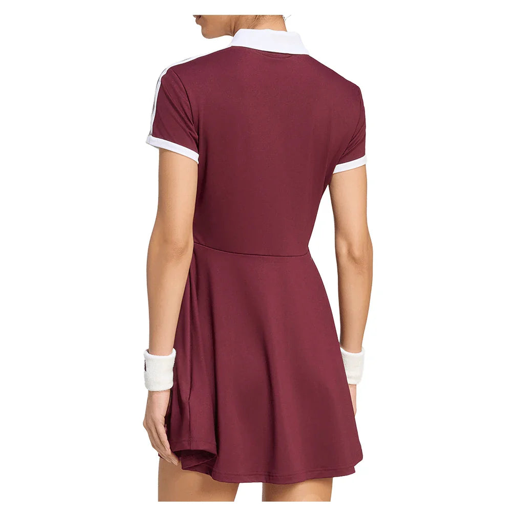 Women's Classics Dress Maroon