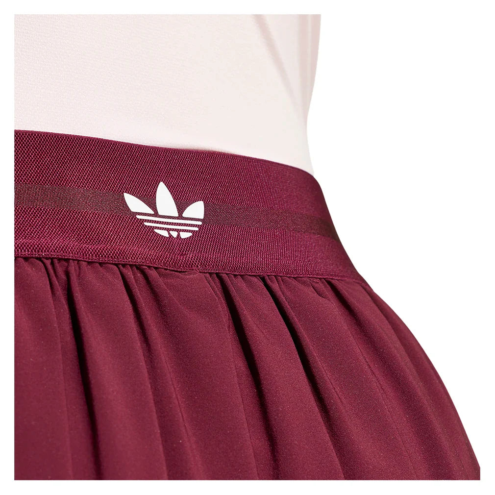 Women's Classics Skort Maroon