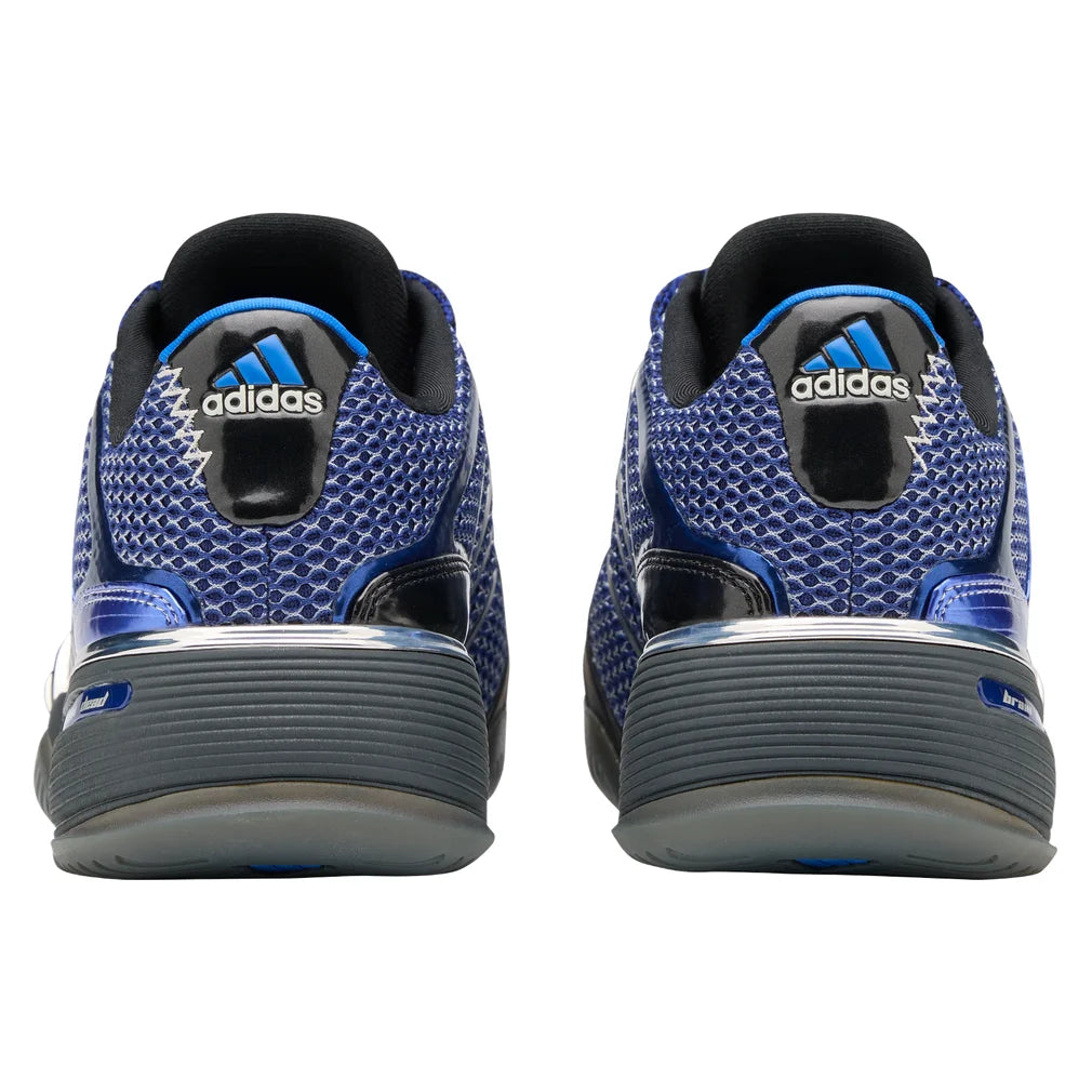 Unisex Barricade v Brain Dead Shoes Mystery Ink and Carbon, Adidas, Pickleball Express, KZ9472-F26-4