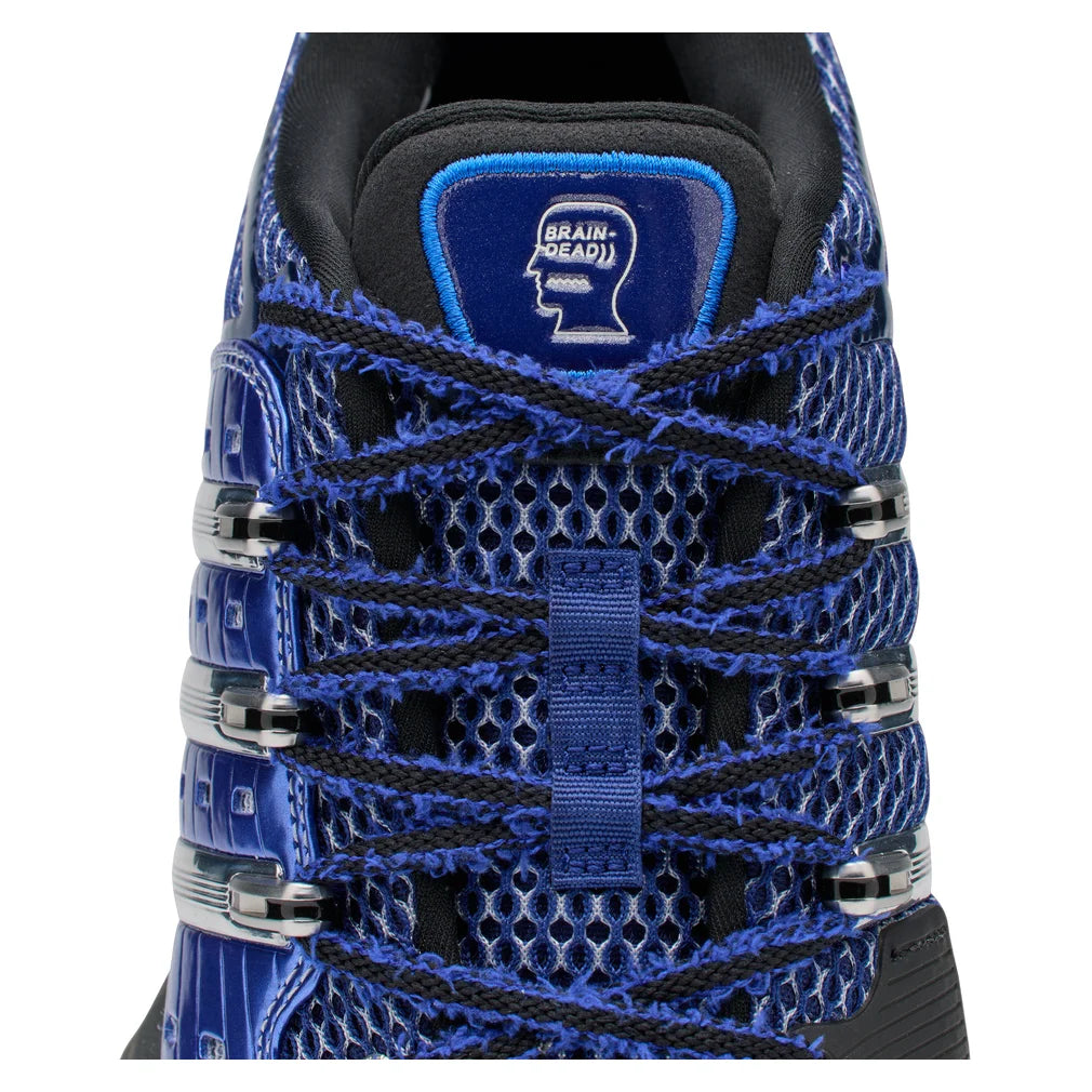 Unisex Barricade v Brain Dead Shoes Mystery Ink and Carbon, Adidas, Pickleball Express, KZ9472-F26-6
