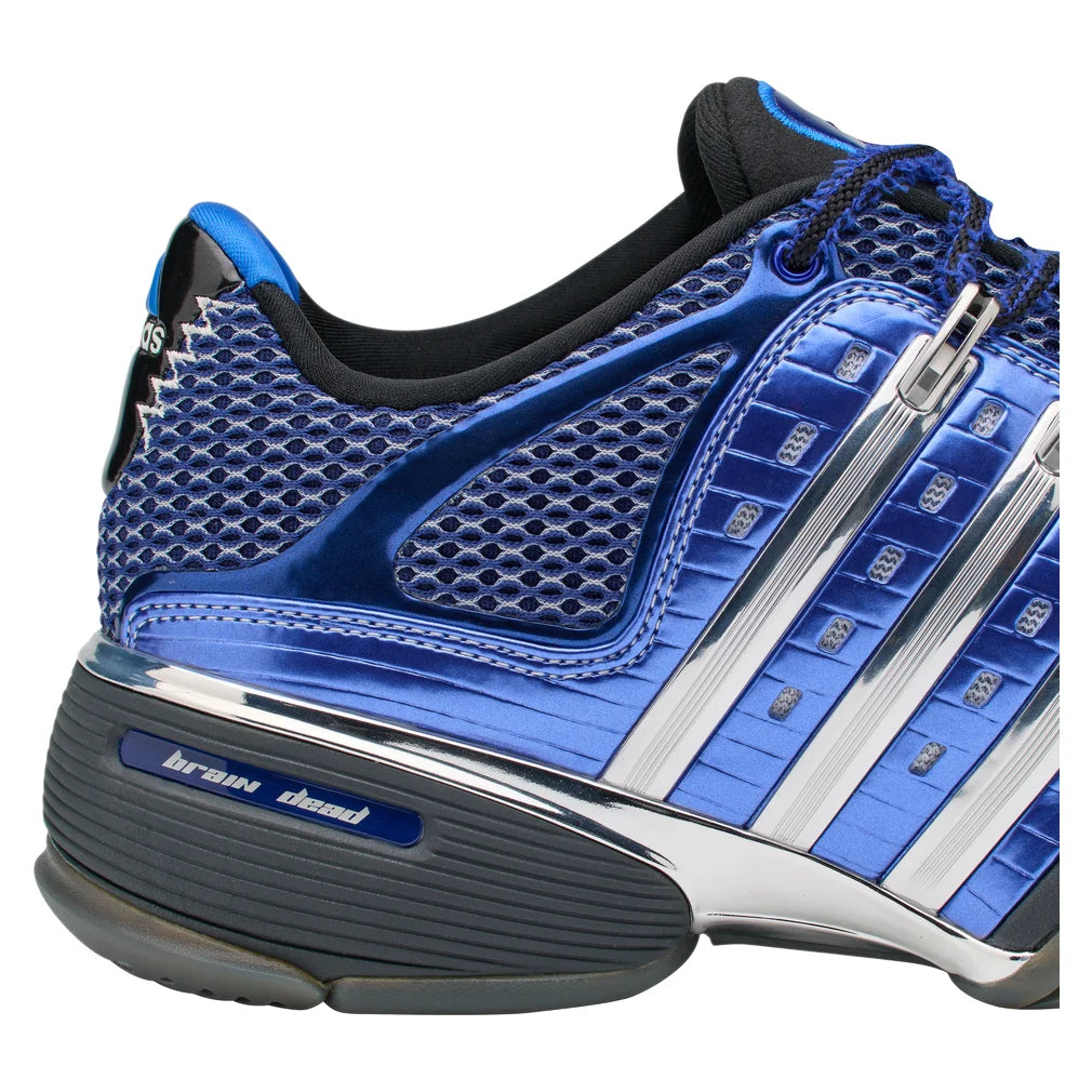 Unisex Barricade v Brain Dead Shoes Mystery Ink and Carbon, Adidas, Pickleball Express, KZ9472-F26-7