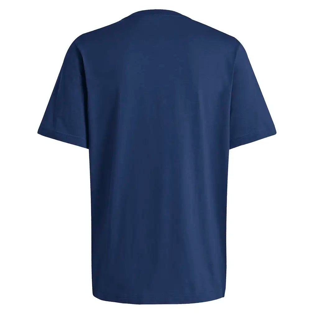 Men's Mascot Tee Navy