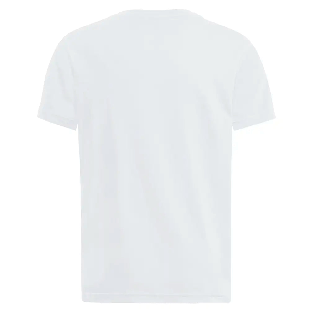 Juniors' Mascot Tee White
