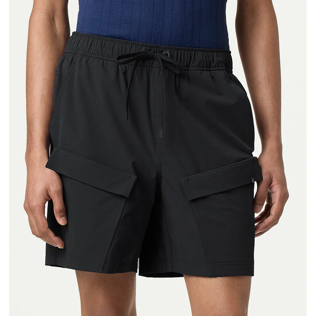 Men's Break Point Woven Short