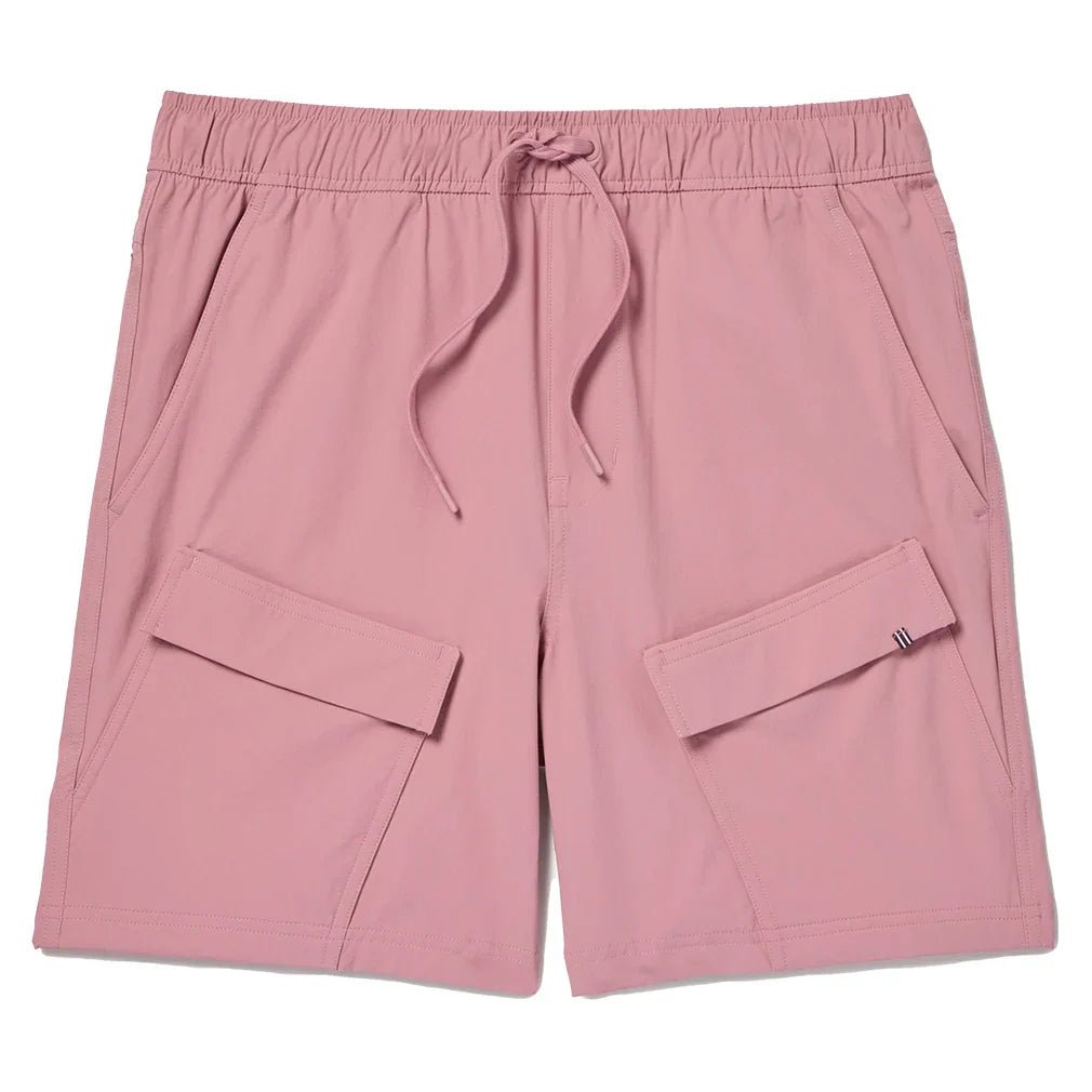 Men's Break Point Woven Short