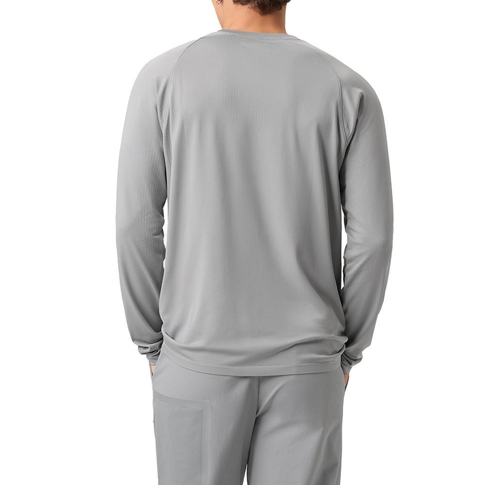 Mens Lucky Ace Seamless Long Sleeve Top
