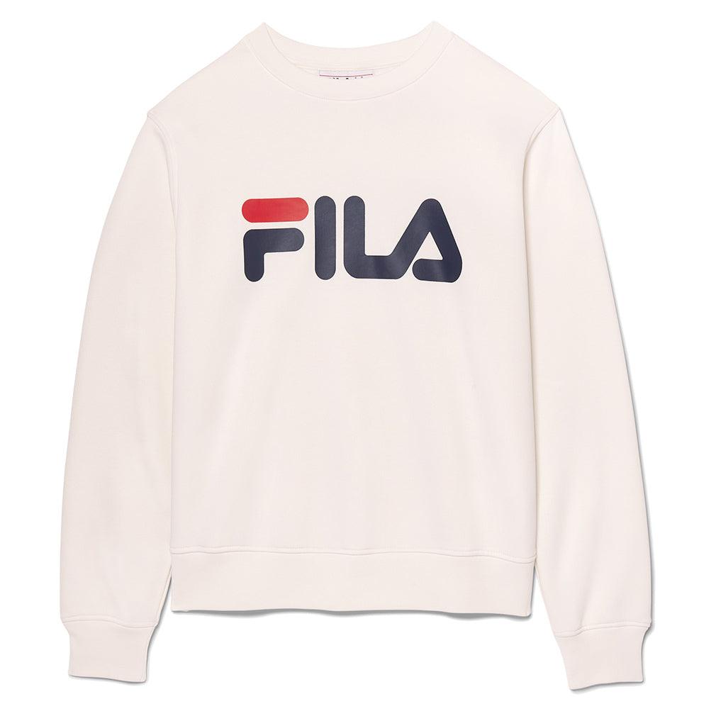 Women's Classic Logo Long Sleeve Crew