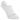 Everyday Women's Ultra Light Hidden Socks White