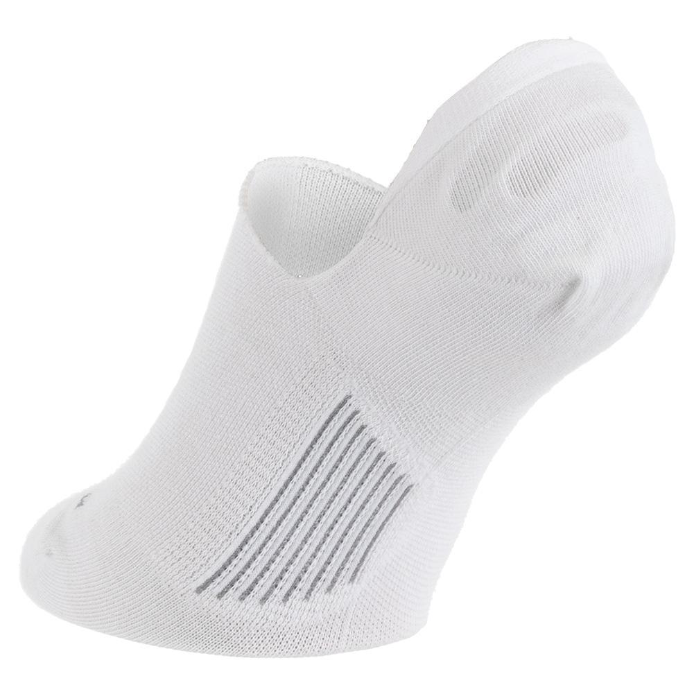 Everyday Women's Ultra Light Hidden Socks White