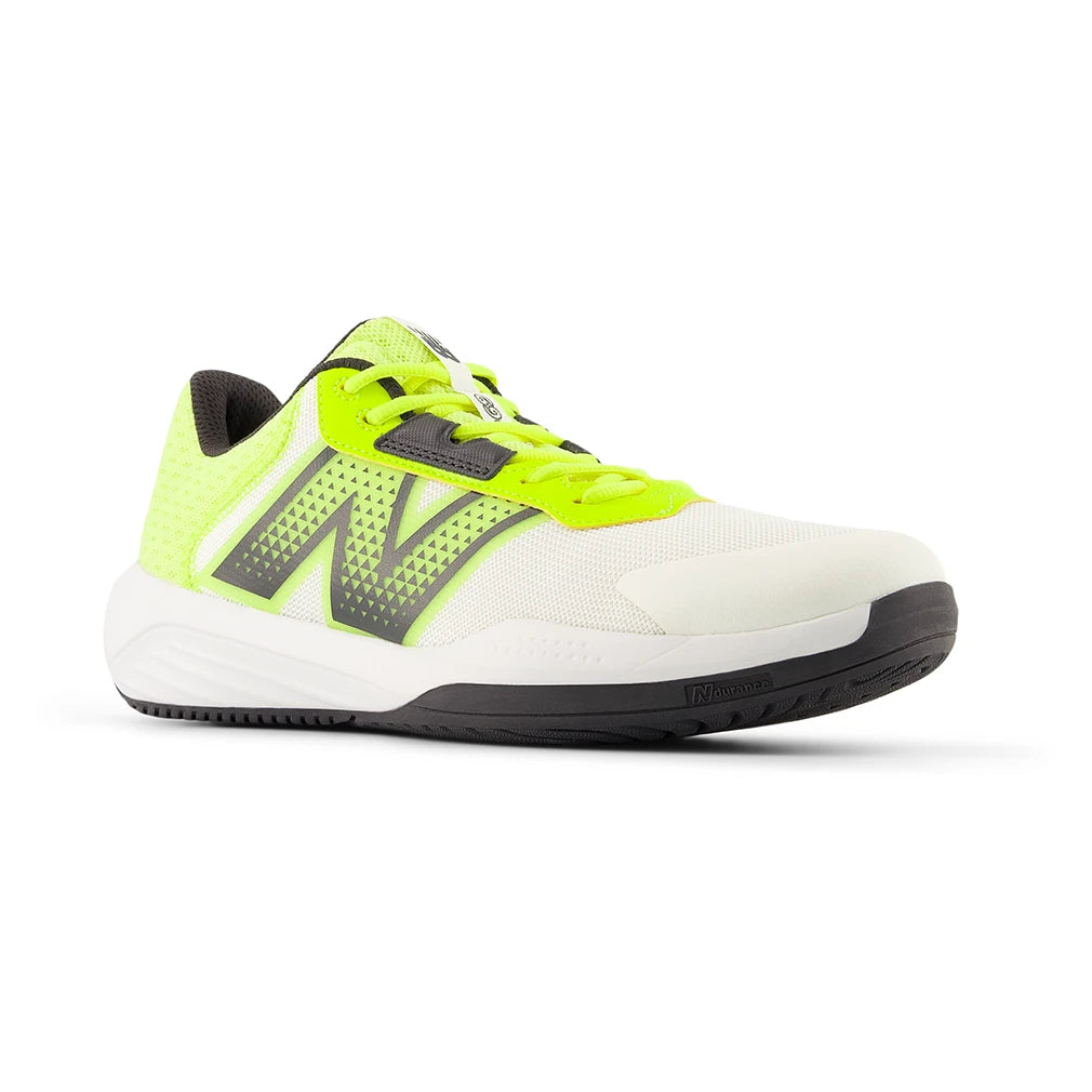 Men's 696v6 2E Width Shoes Sea Salt and Alkaline Green