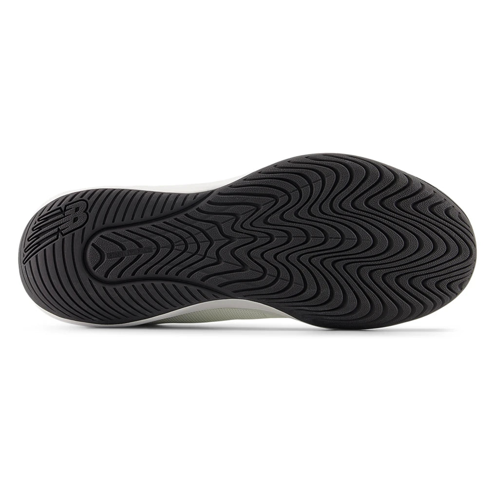 Men's 696v6 2E Width Shoes Sea Salt and Alkaline Green