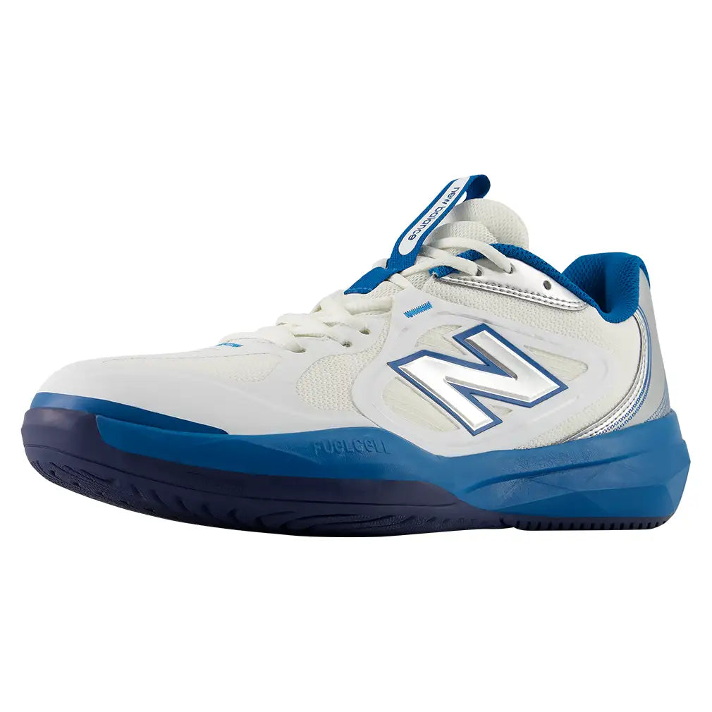 Men's FuelCell 796v5 4E Width Shoes Sea Salt and North Sea