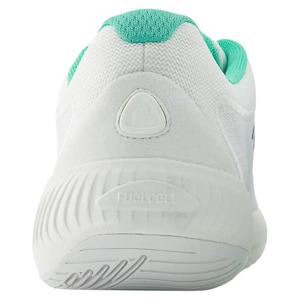 Men's FuelCell 996v6 D Width Shoes NB 103 White and Deep End