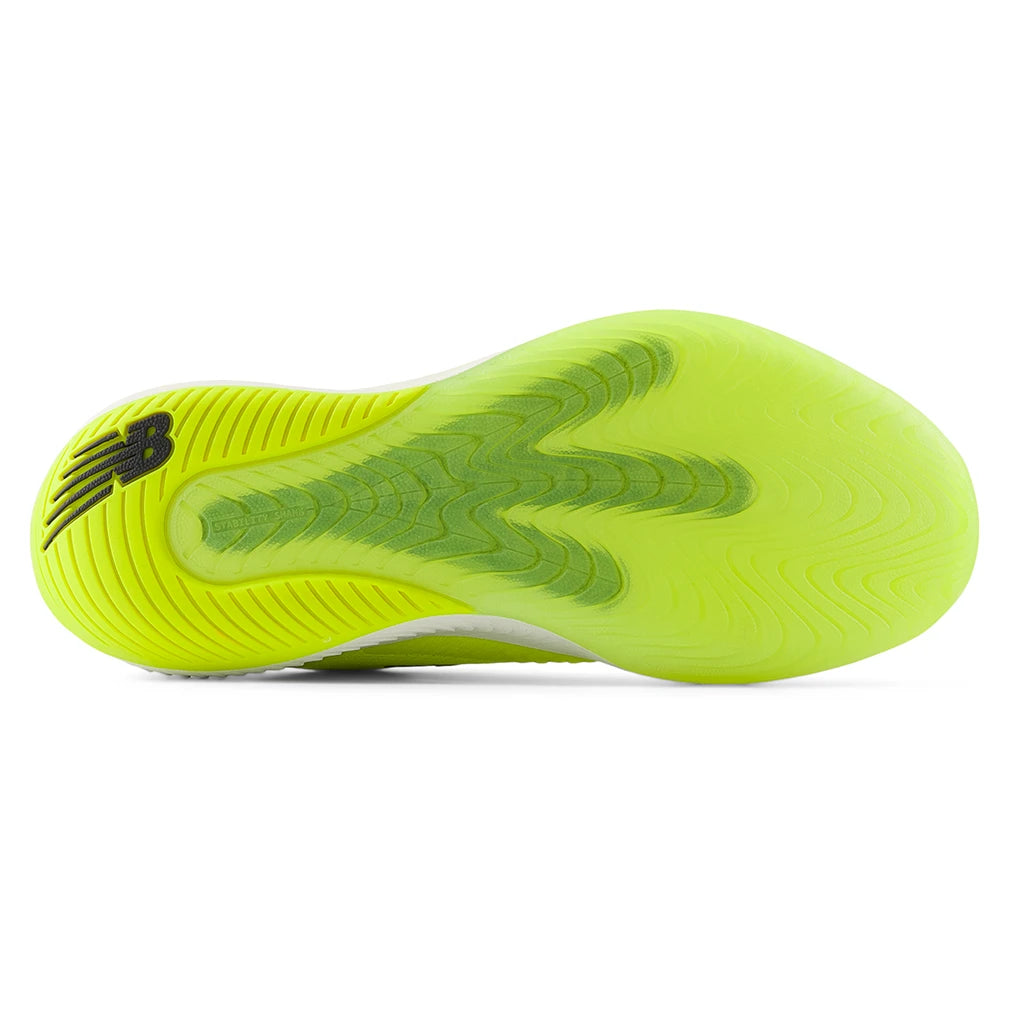 Men's FuelCell 996v6 D Width Shoes Sea Salt and Alkaline Green