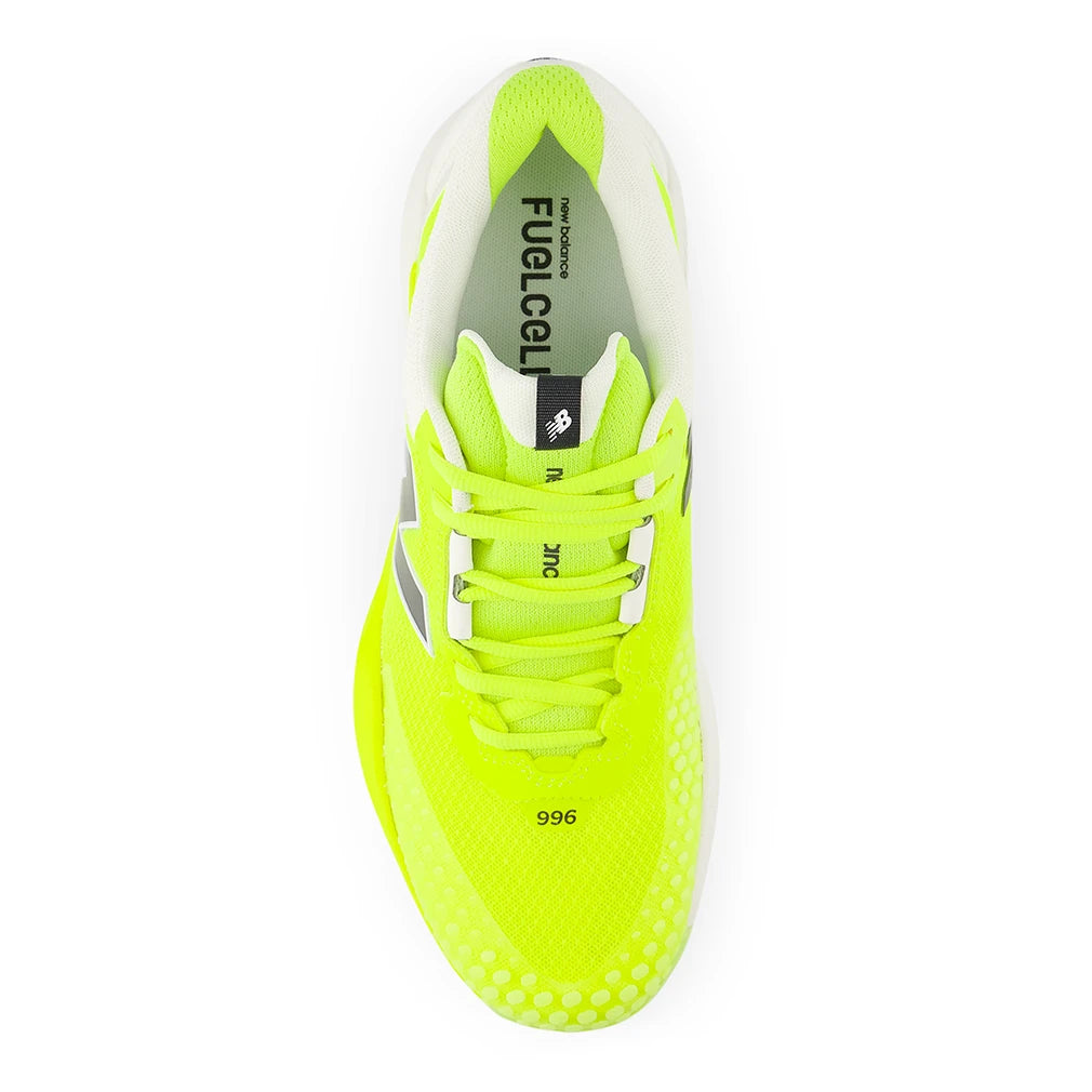Men's FuelCell 996v6 D Width Shoes Sea Salt and Alkaline Green