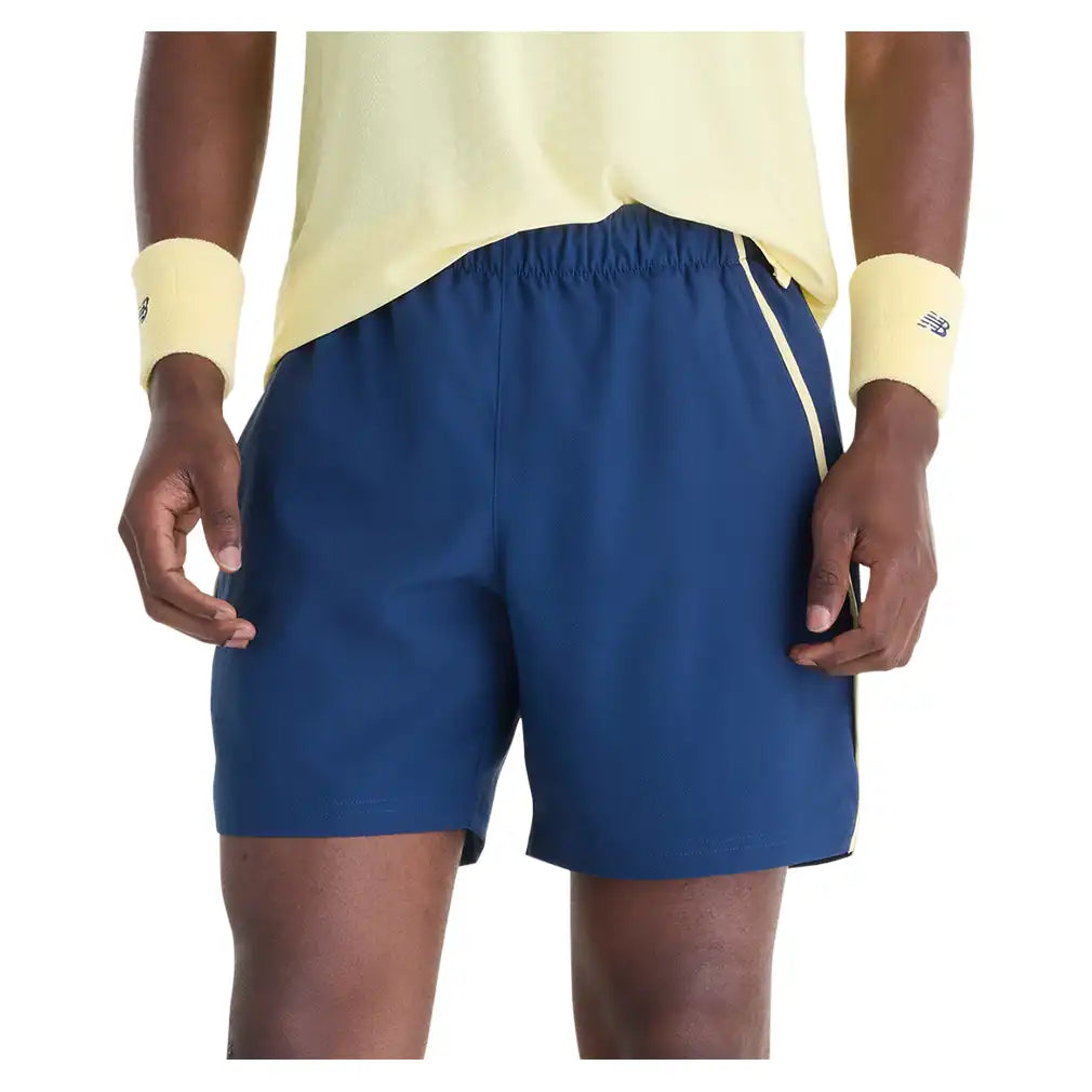 Men's NYC Tournament Short NB Navy