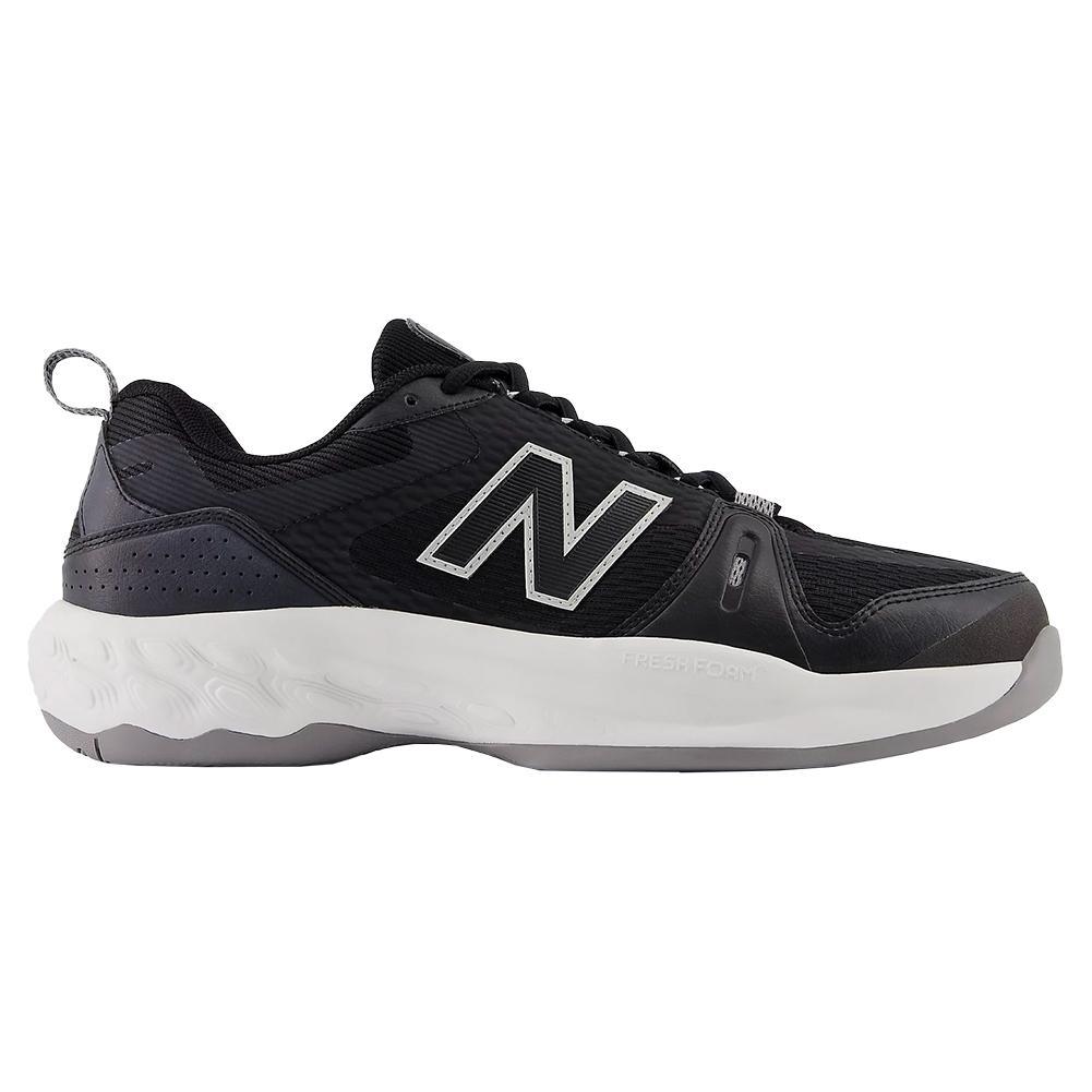 Men's Fresh Foam X 1007 D Width Shoes Black