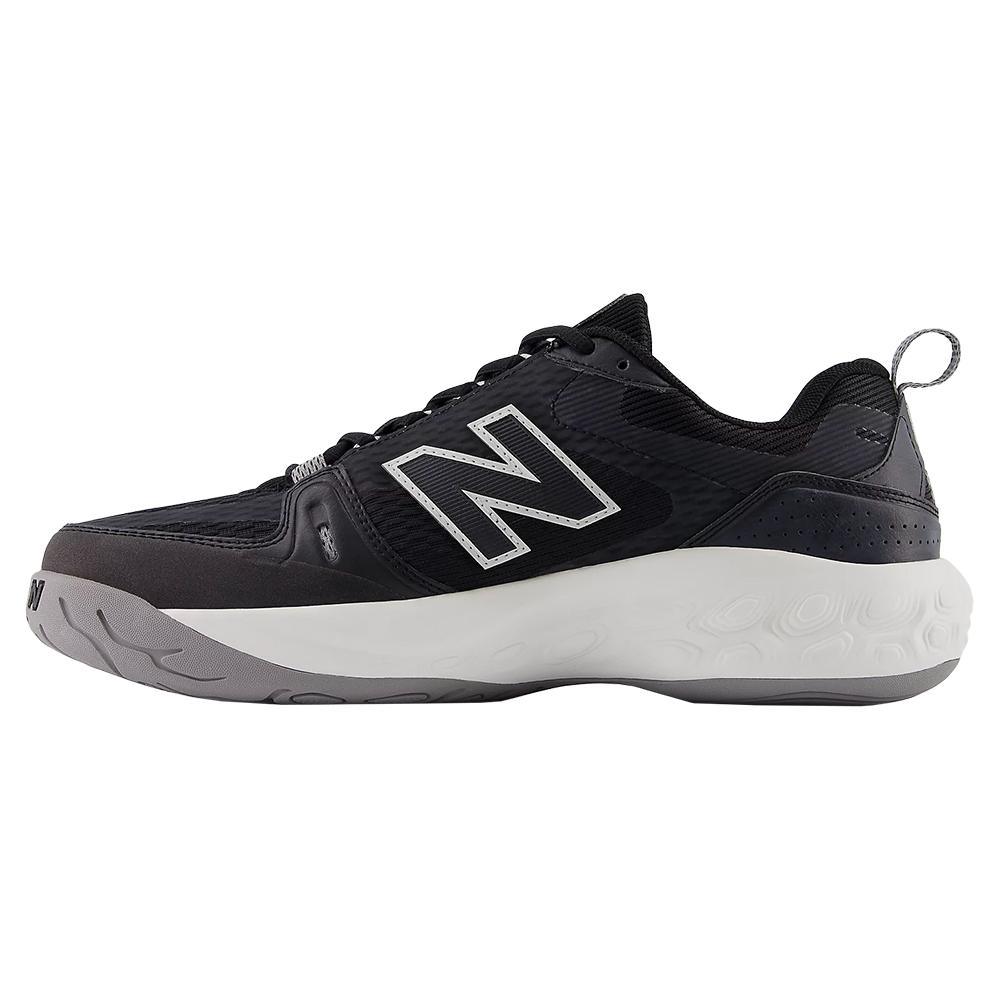 Men's Fresh Foam X 1007 2E Width Court Shoes Black