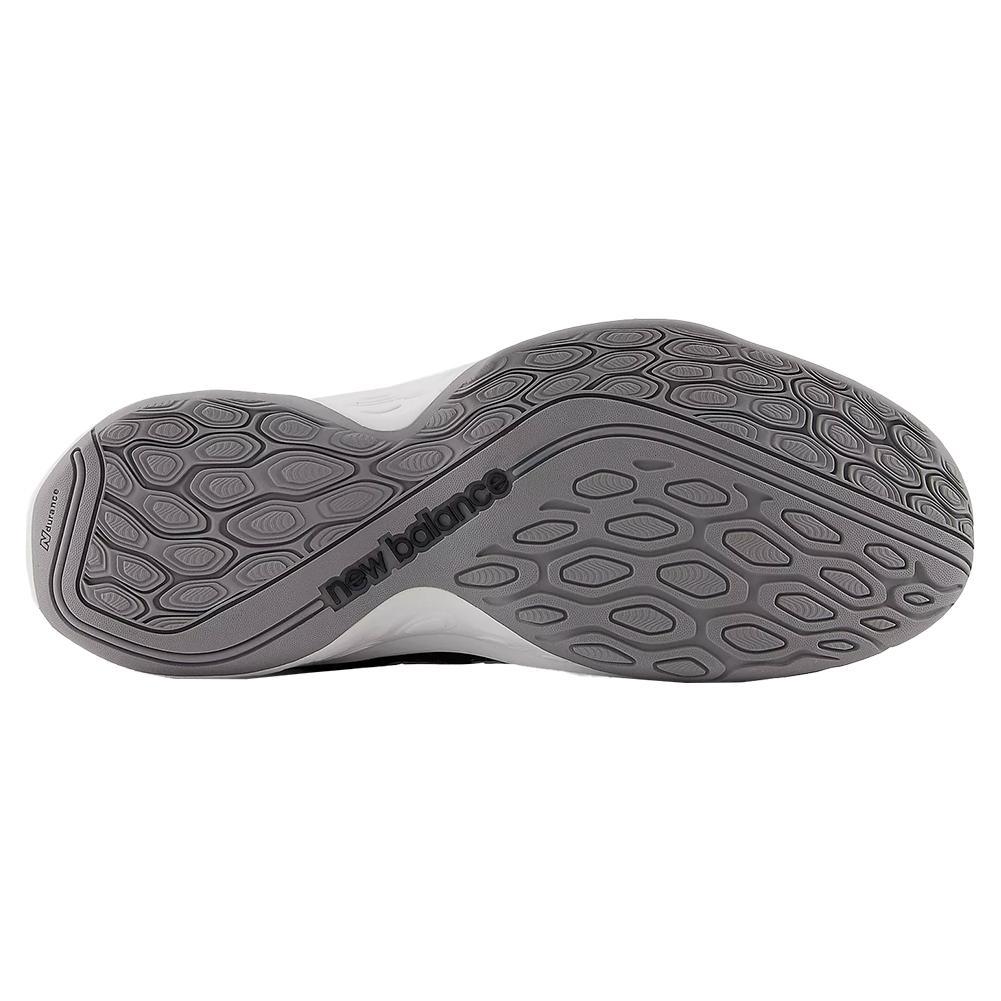 Men's Fresh Foam X 1007 2E Width Court Shoes Black
