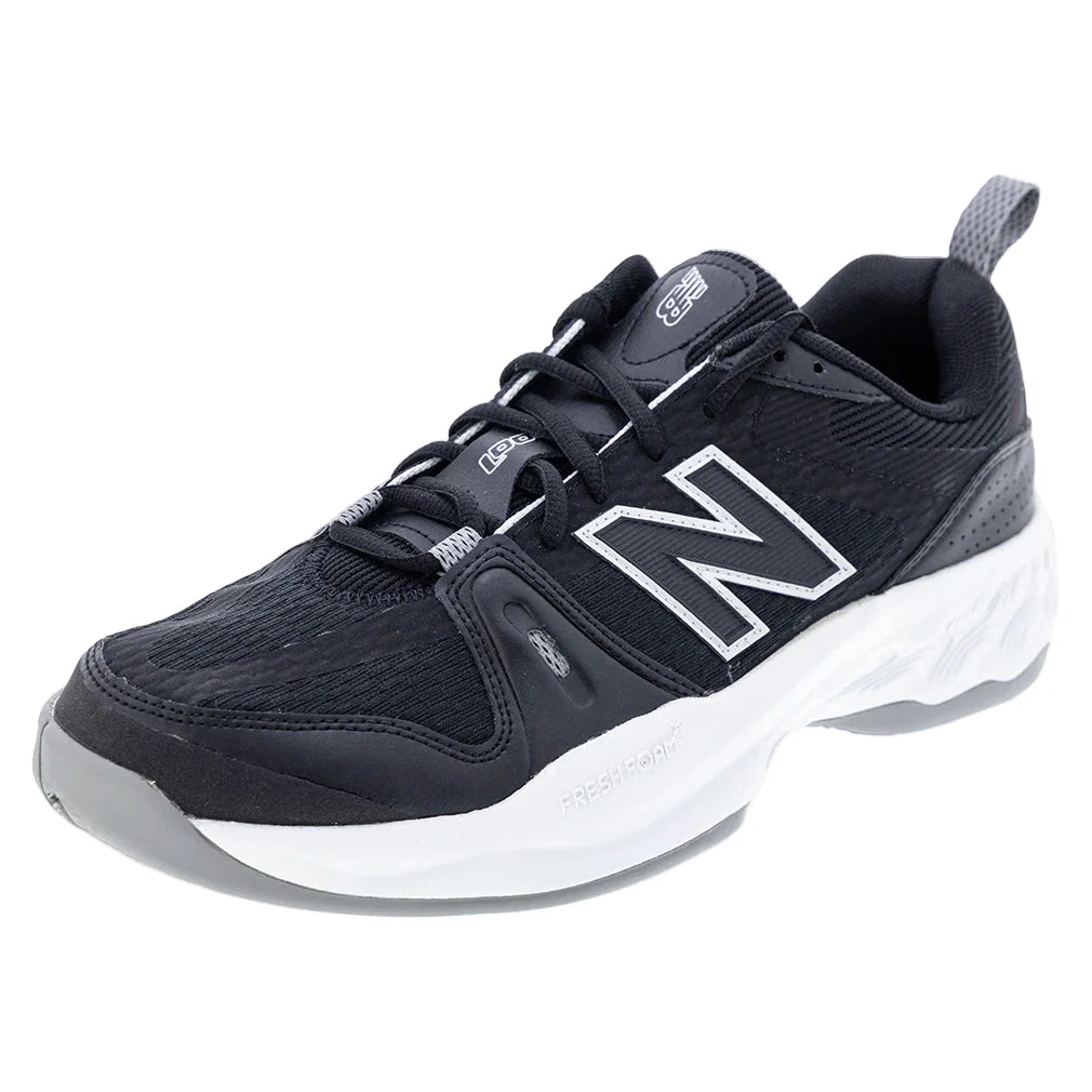 Men's Fresh Foam X 1007 D Width Shoes Black