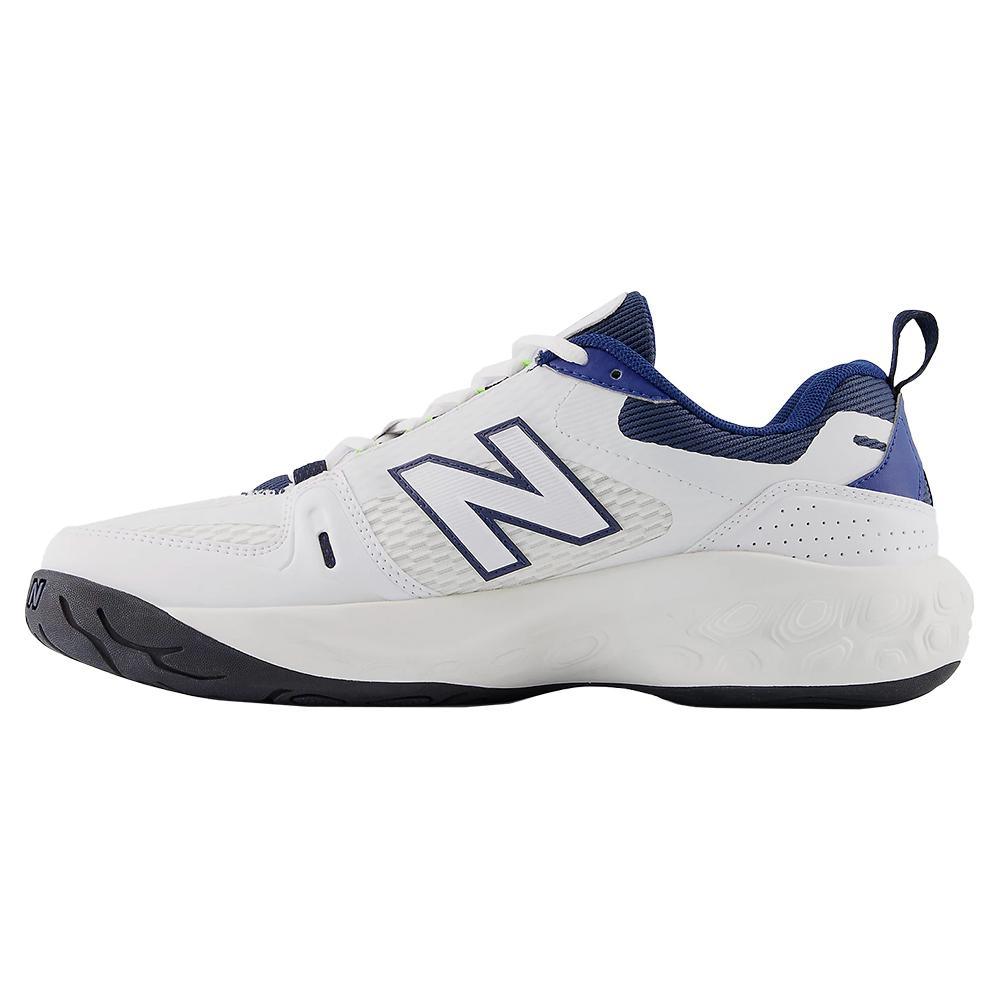 Men's Fresh Foam X 1007 D Width Shoes White