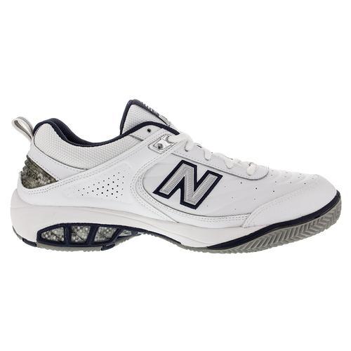 Men's MC806 B Width Shoes White