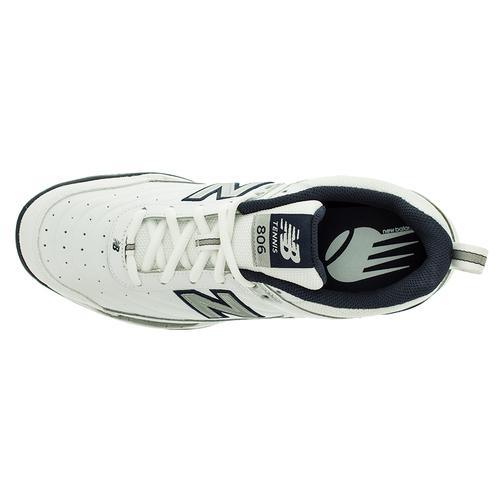 Men's MC806 B Width Shoes White