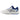 Men's FuelCell 996v6 D Width Pickleball Court Shoes White and Team Navy