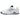 Men's Delray D Width Court Shoes Apollo Gold and Boysenberry