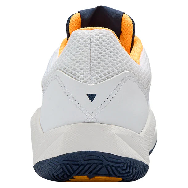 Men's Delray D Width Shoes Apollo Gold and Boysenberry