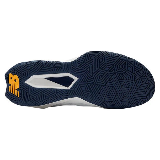 Men's Delray D Width Shoes Apollo Gold and Boysenberry