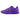 Men's Fresh Foam X CT-Rally v2 D Width Court Shoes Electric Indigo and Boysenberry