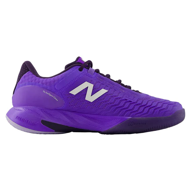 Men's Fresh Foam X CT-Rally v2 D Width Shoes Electric Indigo and Boysenberry