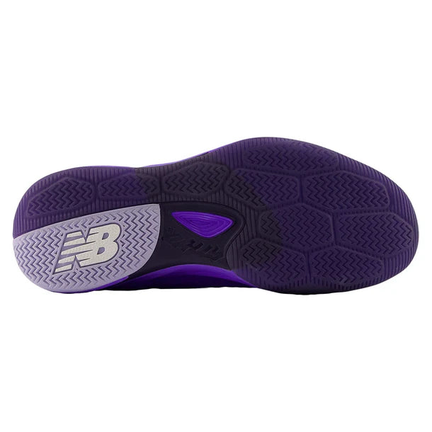 Men's Fresh Foam X CT-Rally v2 D Width Shoes Electric Indigo and Boysenberry