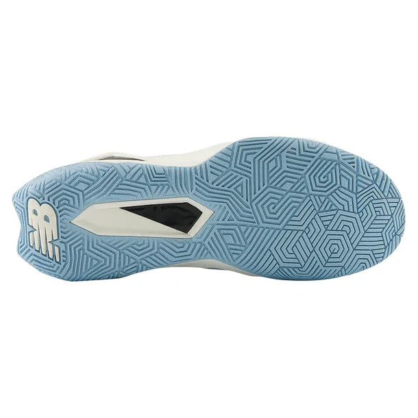 Men's Coco Delray D Width Shoes Glint Blue and Sea Salt