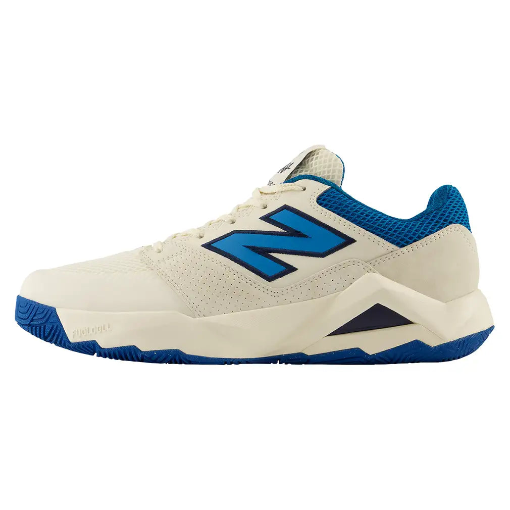 Men's Coco Delray D Width Shoes Angora and North Sea